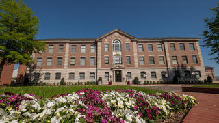 Dr. James E. Shepard Circle