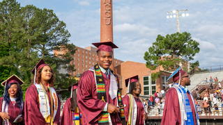 Graduating Students