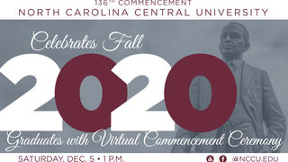 Commencement Fall 2020 Slide