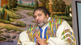 Dr. Rev. Barber