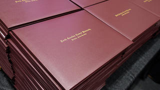 Graduation Diplomas