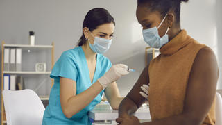 Vaccine Shot 1