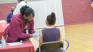 COVID Vaccine Clinic 2