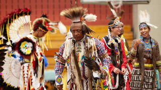 Native American Law Students Association Powwow 