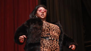 Homecoming Drag Show