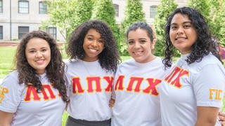 Diverse Student Organizations on Campus