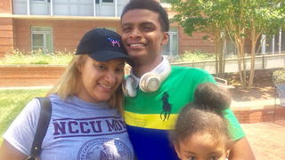 Parents & Family Weekend