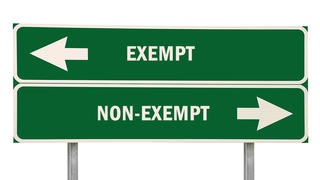 Exemptions