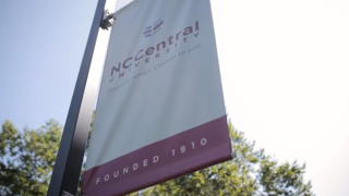 NCCU Banner