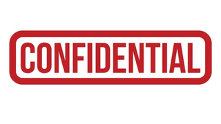 Confidentiality logo