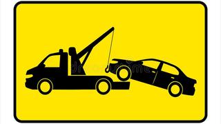 Towing of Vehicles