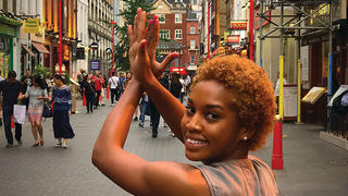 NCCU Student Abroad in London