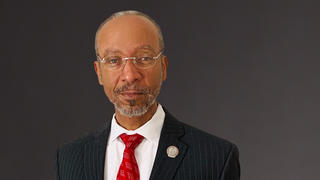 Charles Denton Johnson, Ph.D.