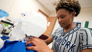 Textiles and Apparel 