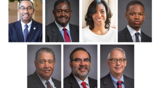 New Board of Trustees Est. 2021