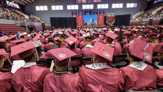 Graduation Hall