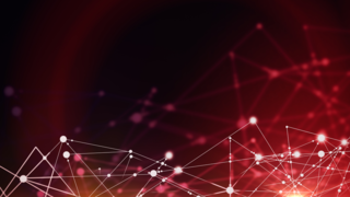Red Digital Molecules