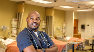 Nursing graduate fall 2021