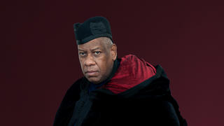 Andre' Leon Talley