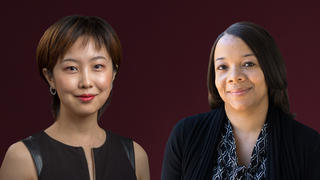 Dr. Zhang and Dr. Harrington