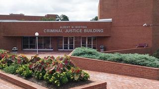 NCCU Criminal Justice Building