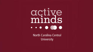 NCCU Active Minds Logo