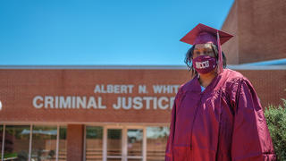 Criminal Justice Graduate
