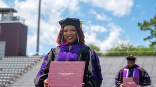 NCCU Graduate Commencement