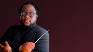 Jovan Alexander Wilson Interim Director, University Bands