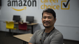 Amazon Career Choice