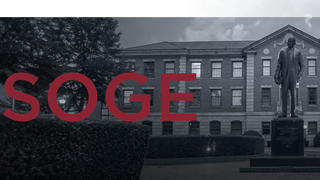 SOGE Reunion Logo