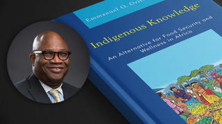 Indigenous Knowledge - Emmanuel O. Oritsejafor
