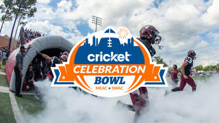 Cricket Celebration Bowl | MEAC - SWAC