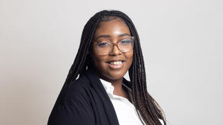 Law Student Keshawna Alderman