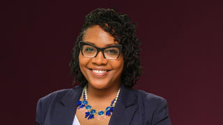 Dr. Kweneshia Price, University College Associate Dean