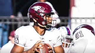 NC Central QB Davius Richard