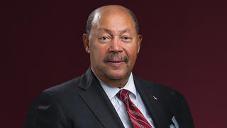 Trustee Michael P. Johnson's headshot