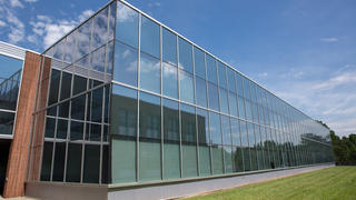 BRITE Building During the Day
