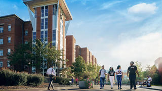 NCCU Building