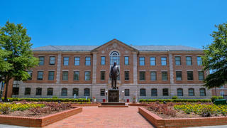 NCCU Building