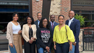 Faculty Entrepreneurship Workshop group photo