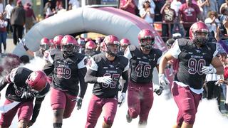 NCCU American Football Players