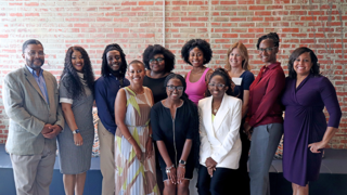 2023 Duke-NCCU Bridge Office Internship Program Scholars 