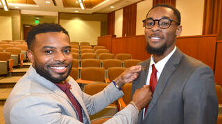 Two Alumni