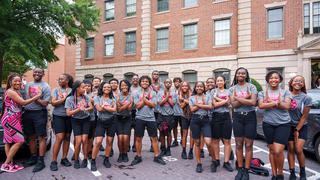 Students group