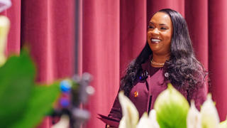 Chancellor Karrie Dixon