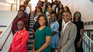 Childhood entrepreneurs event