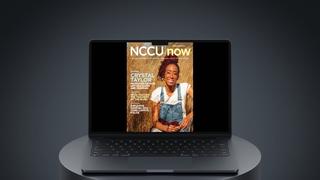 NCCU Spring 2024 Issue Cover