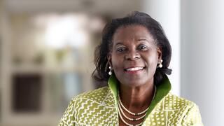 School of Law Dean, Patricia Timmons-Goodson