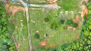 Hickory Grove cemetery